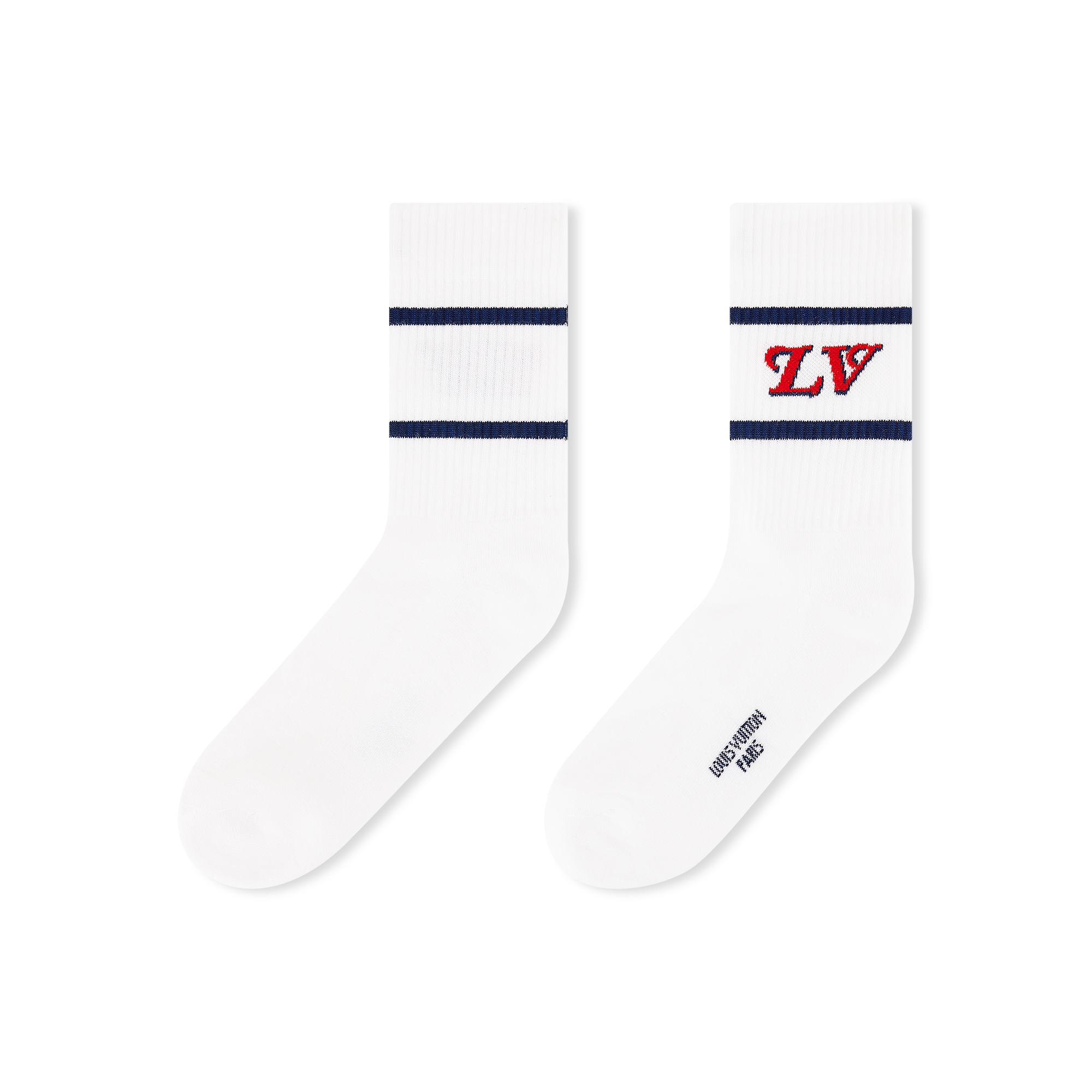 LV Club Socks S00 - Men - Accessories | LOUIS VUITTON ®